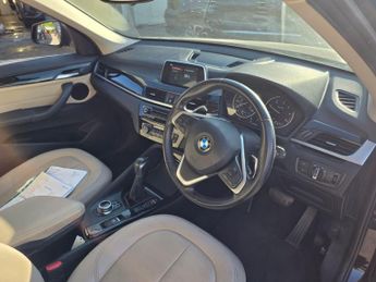 BMW X1 2.0 18d xLine Auto sDrive Euro 6 (s/s) 5dr