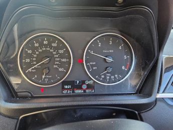 BMW X1 2.0 18d xLine Auto sDrive Euro 6 (s/s) 5dr