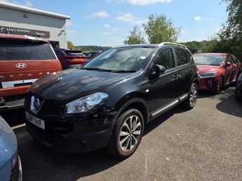 Nissan Qashqai 2.0 Tekna CVT 2WD Euro 4 5dr