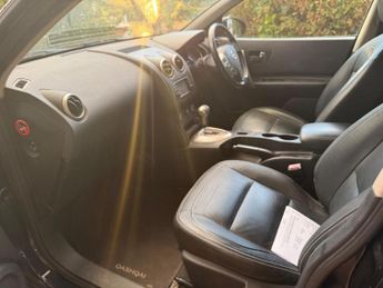 Nissan Qashqai 2.0 Tekna CVT 2WD Euro 4 5dr