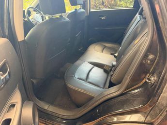 Nissan Qashqai 2.0 Tekna CVT 2WD Euro 4 5dr