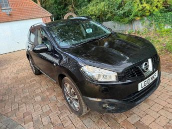 Nissan Qashqai 2.0 Tekna CVT 2WD Euro 4 5dr