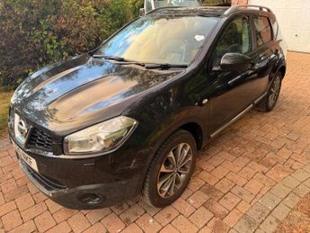 Nissan Qashqai 2.0 Tekna CVT 2WD Euro 4 5dr