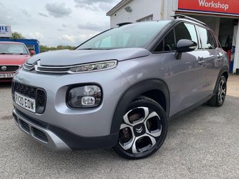 Citroen C3 Aircross 1.2 PureTech Flair Euro 6 (s/s) 5dr