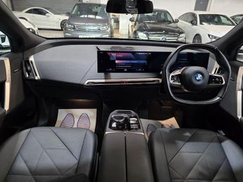 BMW iX 40 76.6kWh M Sport Edition Auto xDrive 5dr