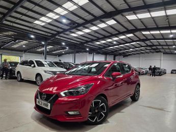 Nissan Micra 1.0 IG-T Acenta XTRON Euro 6 (s/s) 5dr