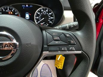 Nissan Micra 1.0 IG-T Acenta XTRON Euro 6 (s/s) 5dr