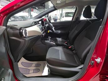 Nissan Micra 1.0 IG-T Acenta XTRON Euro 6 (s/s) 5dr
