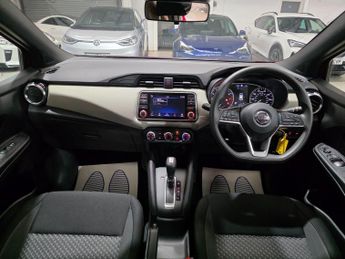 Nissan Micra 1.0 IG-T Acenta XTRON Euro 6 (s/s) 5dr