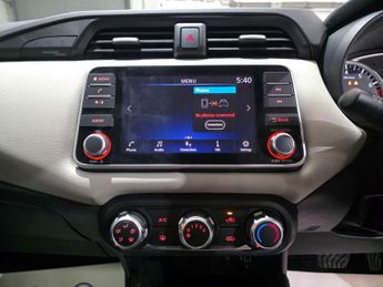 Nissan Micra 1.0 IG-T Acenta XTRON Euro 6 (s/s) 5dr