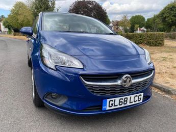 Vauxhall Corsa 1.4i ecoTEC Energy Euro 6 5dr