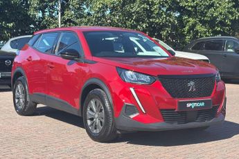 Peugeot 2008 1.2 PureTech Active Premium SUV 5dr Petrol Manual Euro 6 (s/s) (