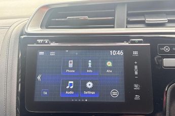 Honda Jazz 1.3 i-VTEC EX 5dr CVT