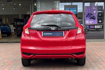 Honda Jazz 1.3 i-VTEC EX 5dr CVT