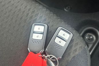 Honda Jazz 1.3 i-VTEC EX 5dr CVT