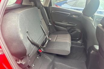 Honda Jazz 1.3 i-VTEC EX 5dr CVT