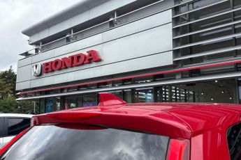 Honda Jazz 1.3 i-VTEC EX 5dr CVT