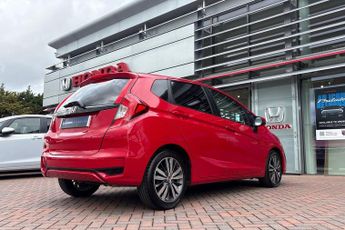 Honda Jazz 1.3 i-VTEC EX 5dr CVT