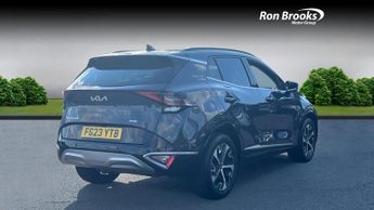 Kia Sportage 1.6 h T-GDi 4 Auto Euro 6 (s/s) 5dr