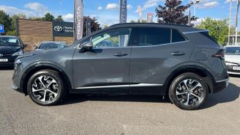 Kia Sportage 1.6 h T-GDi 4 Auto Euro 6 (s/s) 5dr