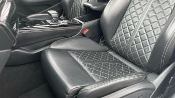 Audi S4 3.0 TDI V6 Black Edition Tiptronic quattro Euro 6 (s/s) 4dr