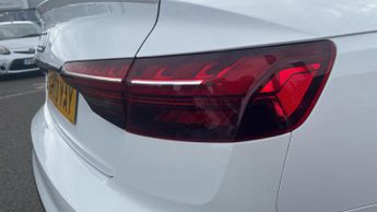 Audi S4 3.0 TDI V6 Black Edition Tiptronic quattro Euro 6 (s/s) 4dr