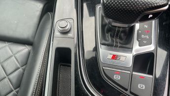 Audi S4 3.0 TDI V6 Black Edition Tiptronic quattro Euro 6 (s/s) 4dr