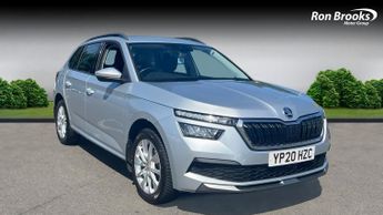 Skoda Kamiq 1.5 TSI ACT SE Euro 6 (s/s) 5dr