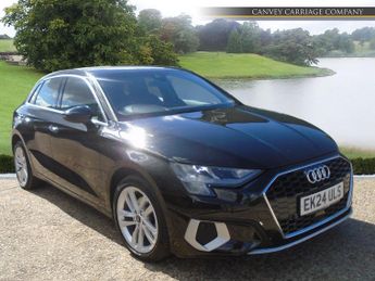 Audi A3 1.0 TFSI 30 Sport Sportback Euro 6 (s/s) 5dr