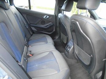 BMW 1 Series 1.5 118i M Sport (LCP) DCT Euro 6 (s/s) 5dr