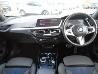 BMW 1 Series 1.5 118i M Sport (LCP) DCT Euro 6 (s/s) 5dr