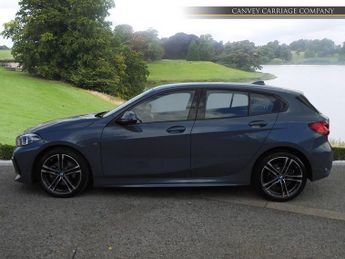 BMW 1 Series 1.5 118i M Sport (LCP) DCT Euro 6 (s/s) 5dr