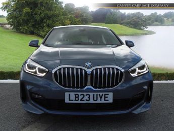 BMW 1 Series 1.5 118i M Sport (LCP) DCT Euro 6 (s/s) 5dr