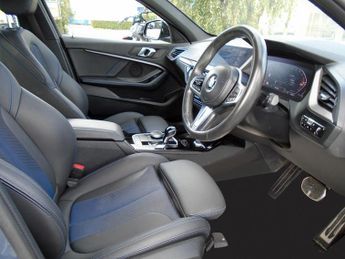 BMW 1 Series 1.5 118i M Sport (LCP) DCT Euro 6 (s/s) 5dr
