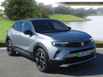 Vauxhall Mokka Electric 50kWh Ultimate Auto 5dr