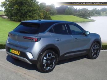 Vauxhall Mokka Electric 50kWh Ultimate Auto 5dr