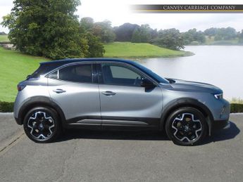 Vauxhall Mokka Electric 50kWh Ultimate Auto 5dr