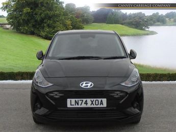 Hyundai I10 1.2 Premium Auto Euro 6 (s/s) 5dr