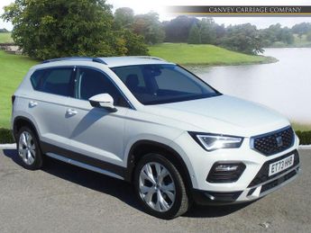 SEAT Ateca 1.5 TSI EVO XPERIENCE DSG Euro 6 (s/s) 5dr