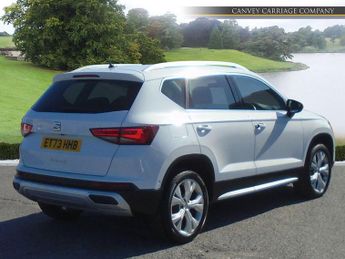 SEAT Ateca 1.5 TSI EVO XPERIENCE DSG Euro 6 (s/s) 5dr