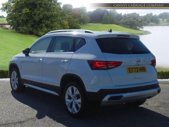 SEAT Ateca 1.5 TSI EVO XPERIENCE DSG Euro 6 (s/s) 5dr
