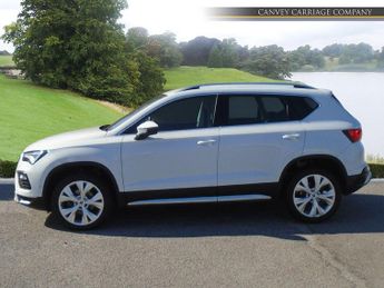 SEAT Ateca 1.5 TSI EVO XPERIENCE DSG Euro 6 (s/s) 5dr