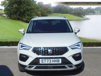 SEAT Ateca 1.5 TSI EVO XPERIENCE DSG Euro 6 (s/s) 5dr