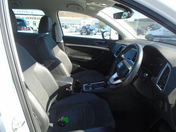 SEAT Ateca 1.5 TSI EVO XPERIENCE DSG Euro 6 (s/s) 5dr