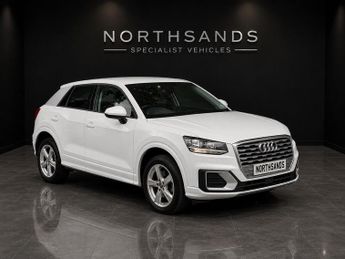 Audi Q2 1.0 TFSI 30 Sport Euro 6 (s/s) 5dr
