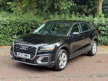 Audi Q2 2.0 TDI Sport S Tronic quattro Euro 6 (s/s) 5dr