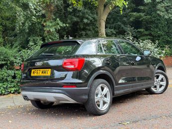 Audi Q2 2.0 TDI Sport S Tronic quattro Euro 6 (s/s) 5dr