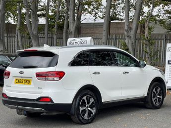 Kia Sorento 2.2 CRDi KX-3 Auto AWD Euro 6 5dr