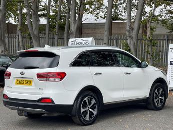 Kia Sorento 2.2 CRDi KX-3 Auto AWD Euro 6 5dr