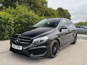 Mercedes B Class 2.1 B200d AMG Line 7G-DCT Euro 6 (s/s) 5dr